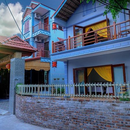 Tam Coc Cosiana Hotel Ninh Bình Exteriör bild