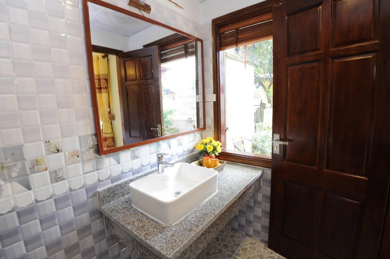 Tam Coc Cosiana Hotel Ninh Bình Exteriör bild