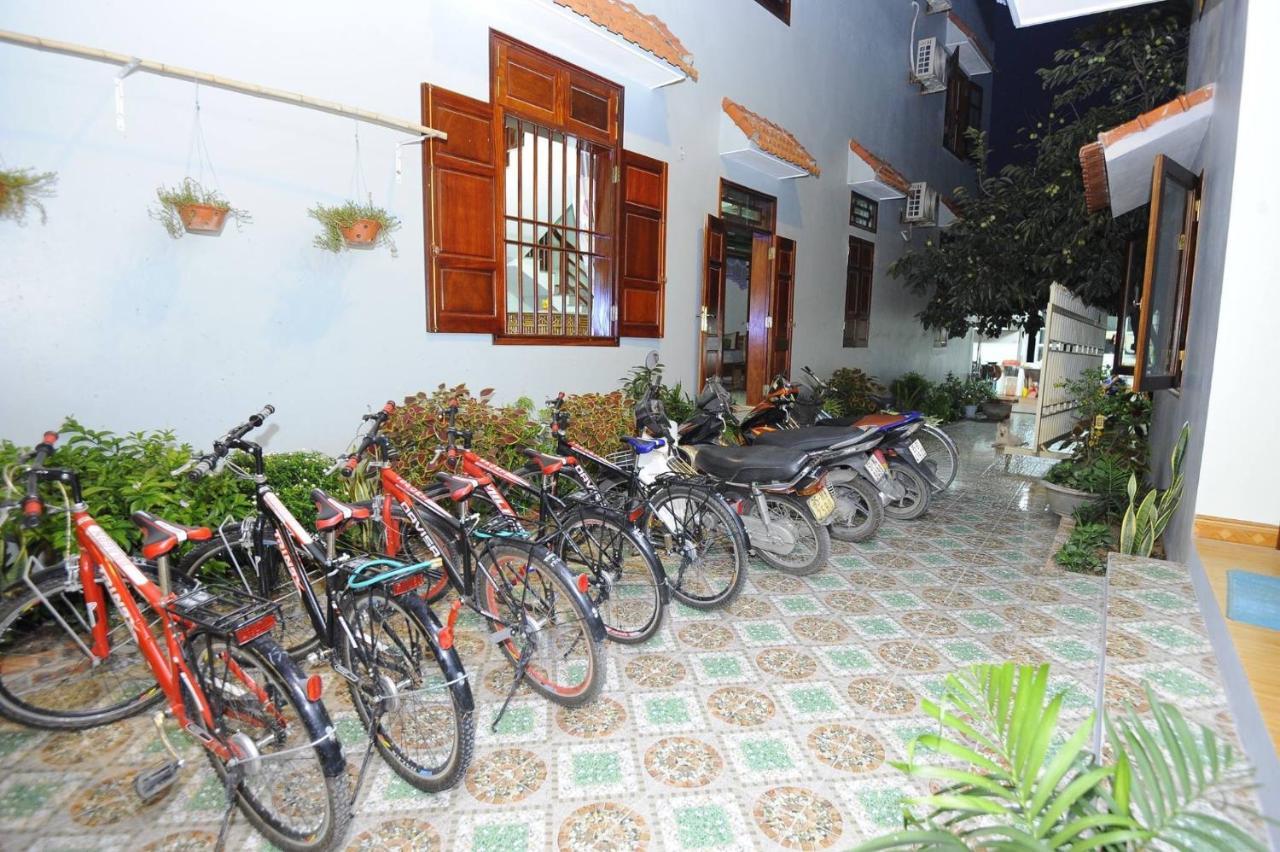 Tam Coc Cosiana Hotel Ninh Bình Exteriör bild