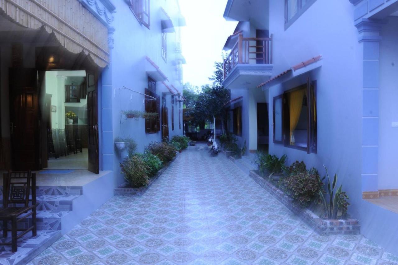 Tam Coc Cosiana Hotel Ninh Bình Exteriör bild