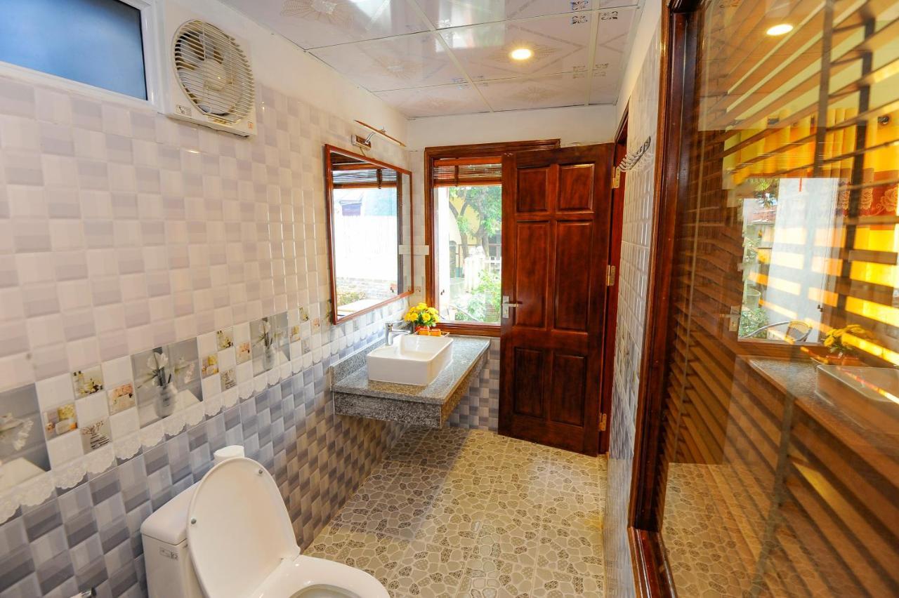 Tam Coc Cosiana Hotel Ninh Bình Exteriör bild