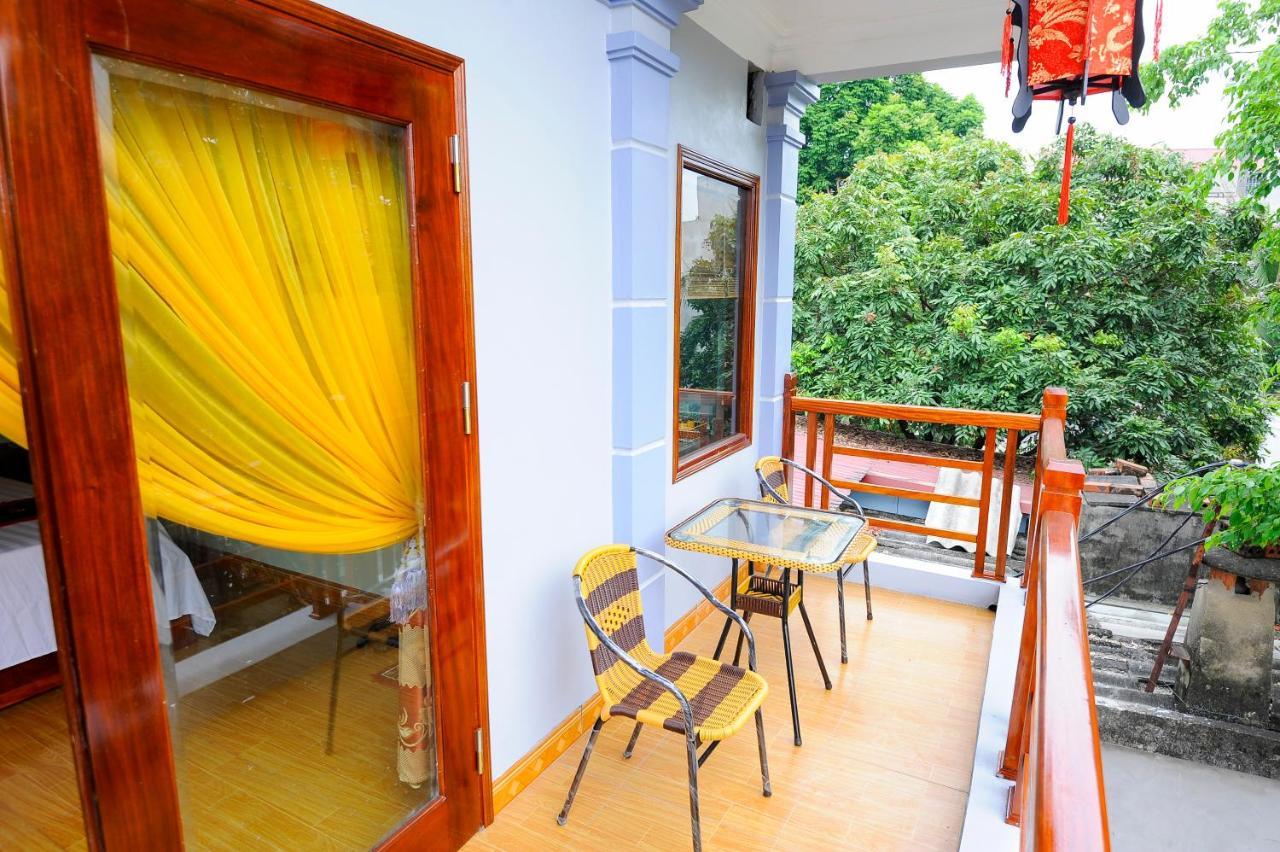 Tam Coc Cosiana Hotel Ninh Bình Exteriör bild