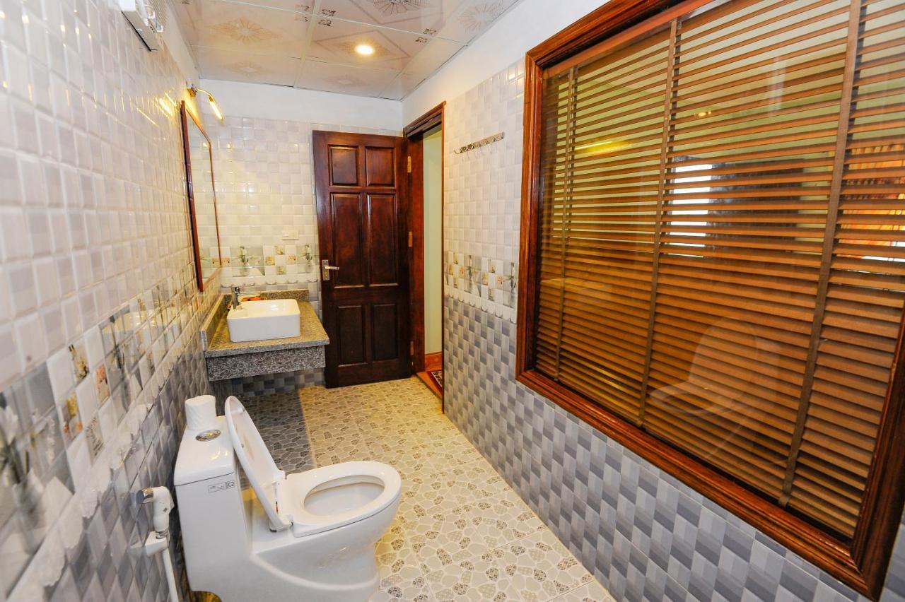 Tam Coc Cosiana Hotel Ninh Bình Exteriör bild
