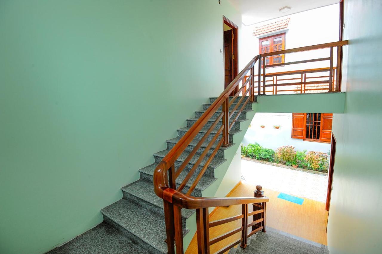 Tam Coc Cosiana Hotel Ninh Bình Exteriör bild
