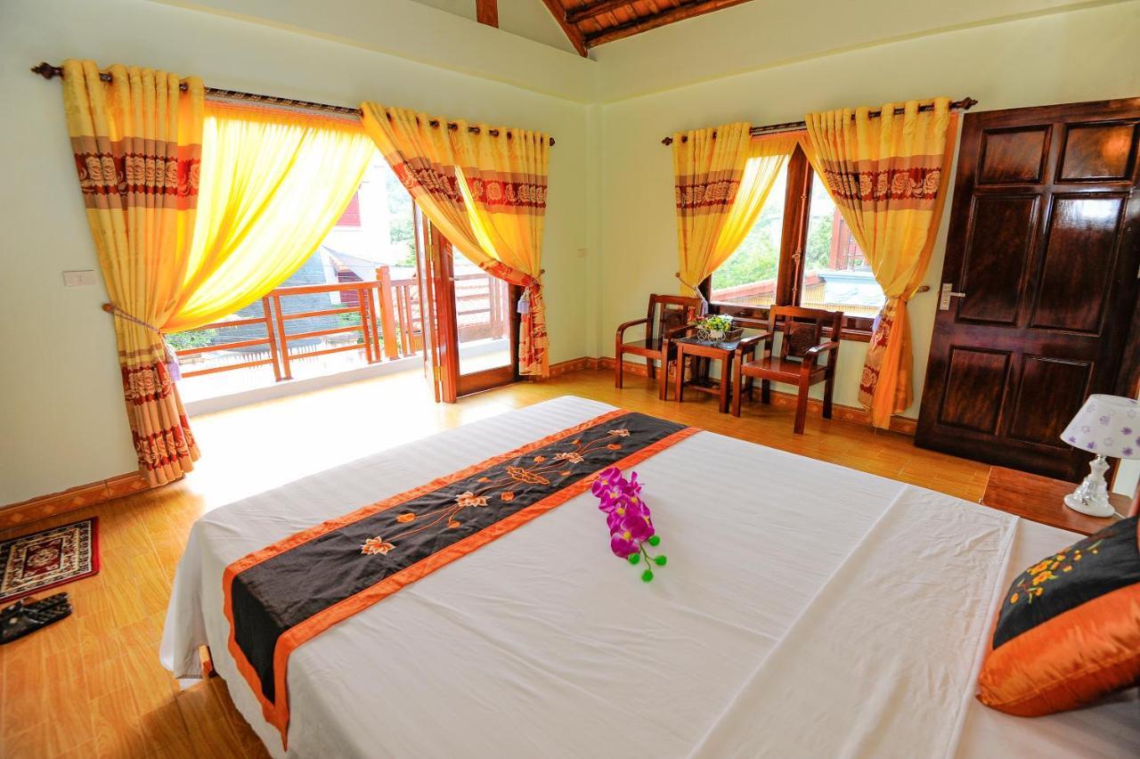 Tam Coc Cosiana Hotel Ninh Bình Exteriör bild