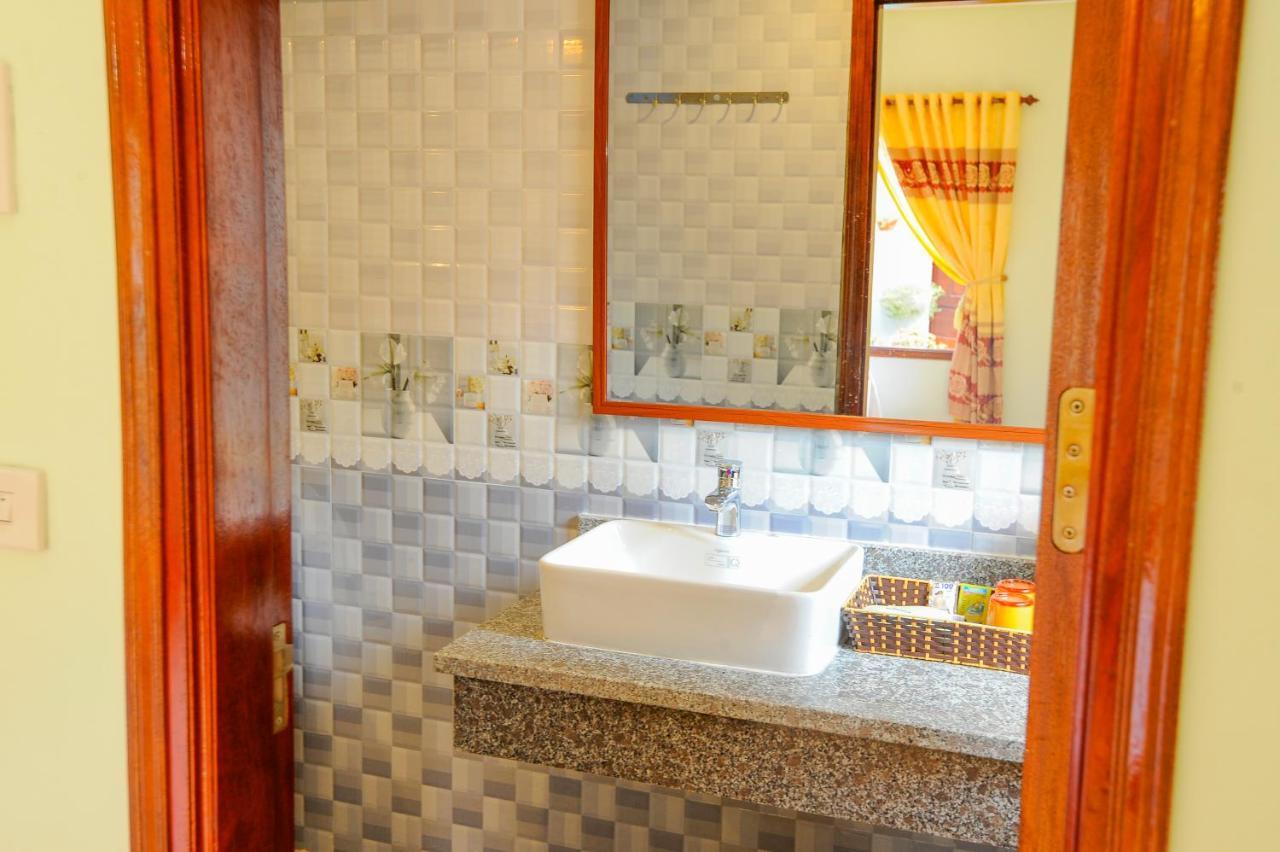 Tam Coc Cosiana Hotel Ninh Bình Exteriör bild