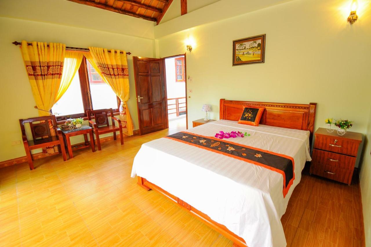 Tam Coc Cosiana Hotel Ninh Bình Exteriör bild