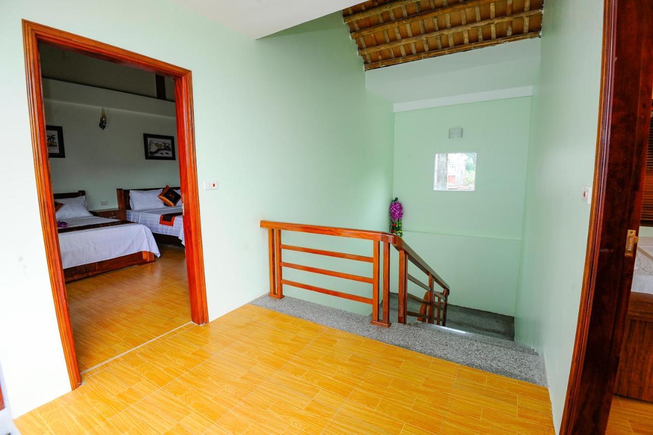 Tam Coc Cosiana Hotel Ninh Bình Exteriör bild