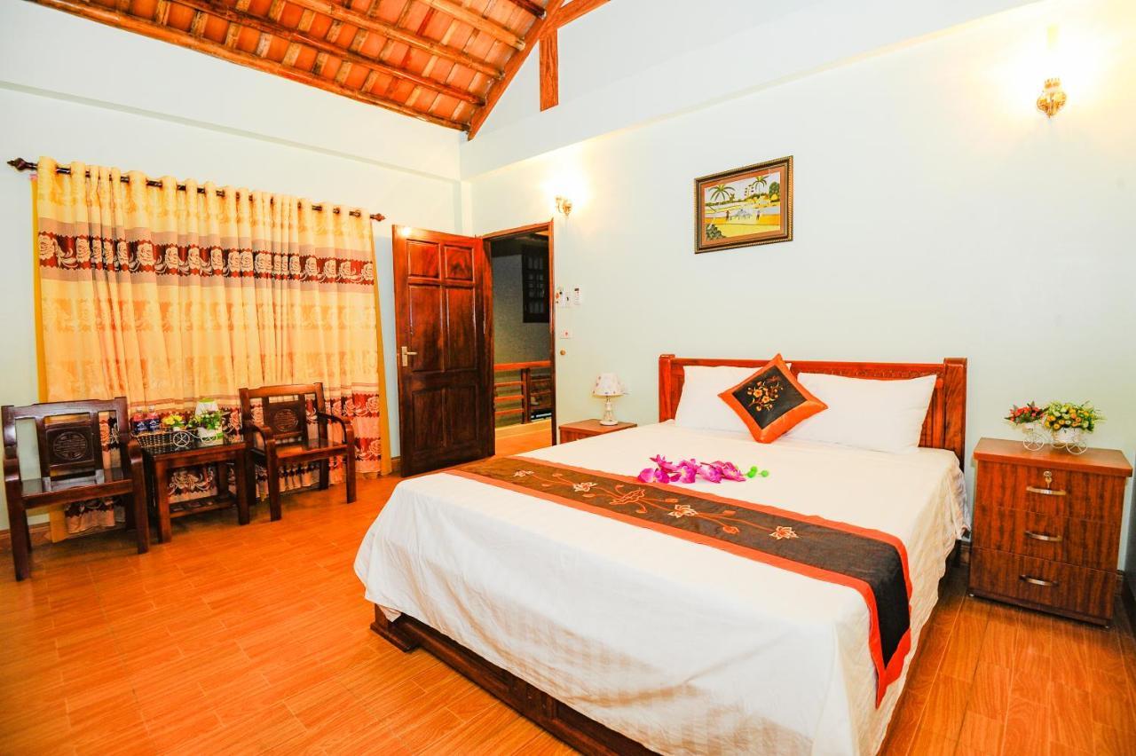 Tam Coc Cosiana Hotel Ninh Bình Exteriör bild