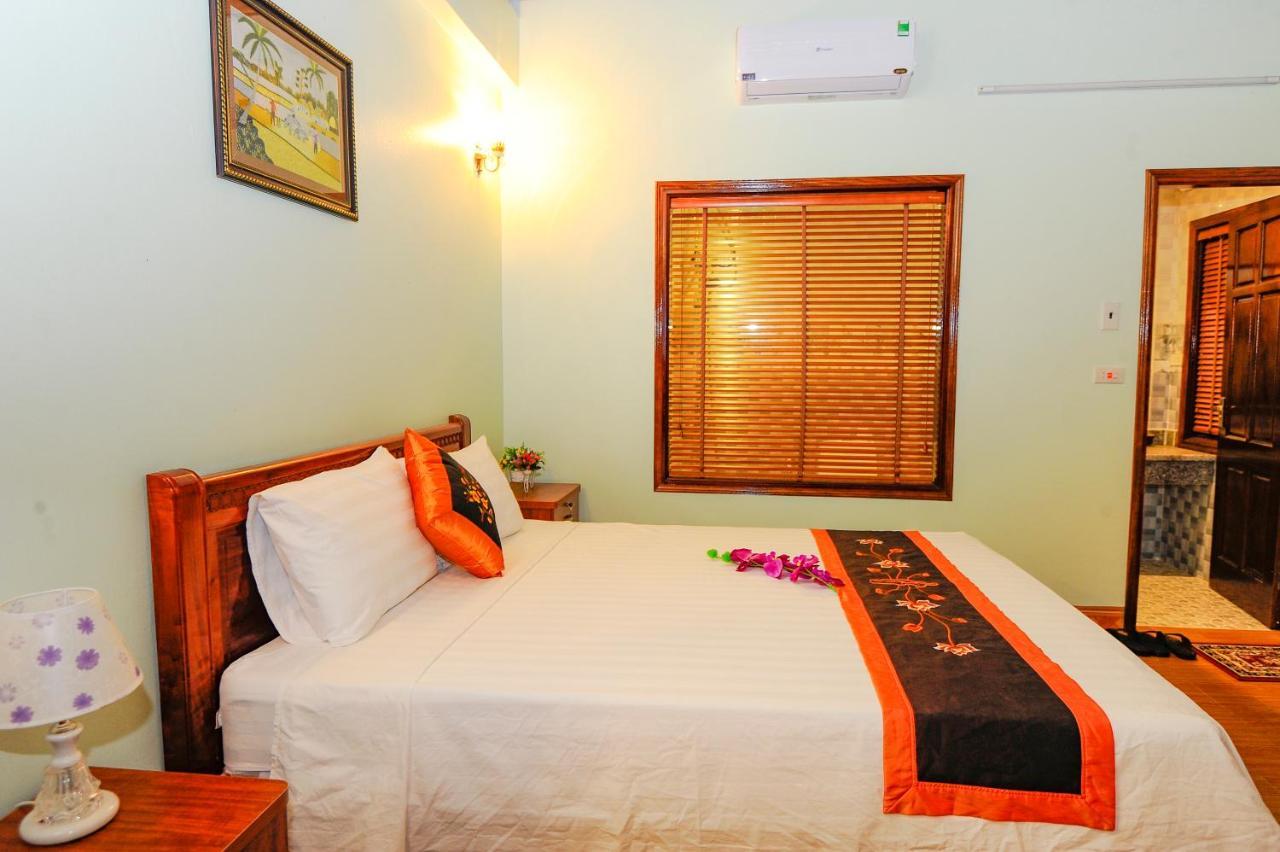 Tam Coc Cosiana Hotel Ninh Bình Exteriör bild