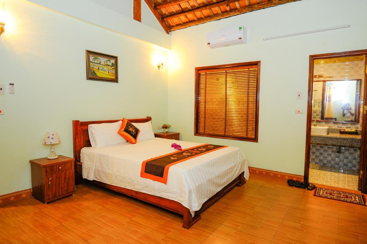 Tam Coc Cosiana Hotel Ninh Bình Exteriör bild