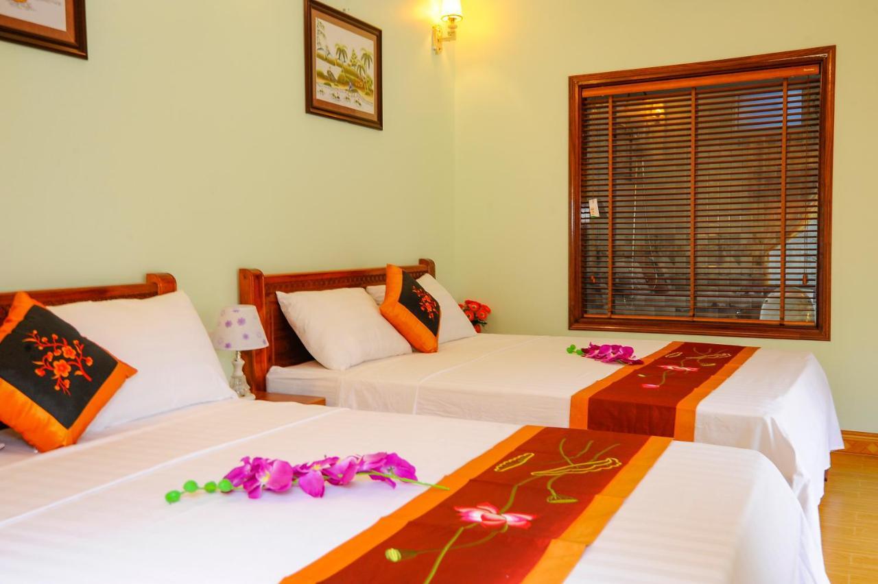 Tam Coc Cosiana Hotel Ninh Bình Exteriör bild