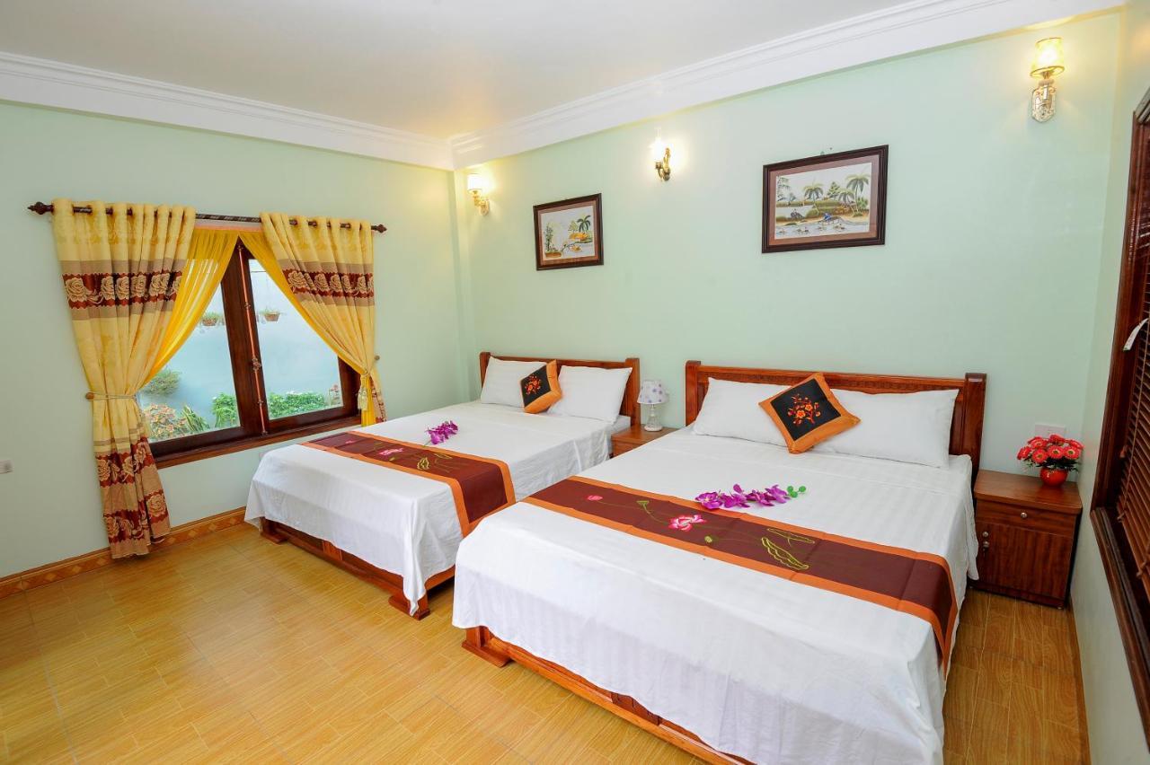 Tam Coc Cosiana Hotel Ninh Bình Exteriör bild